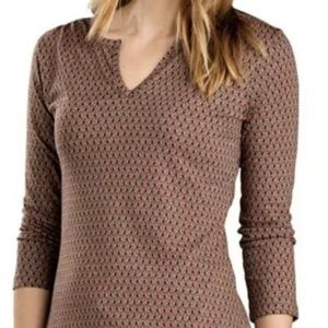 Toad & Co Tamaya Dos Tunic, Size XS